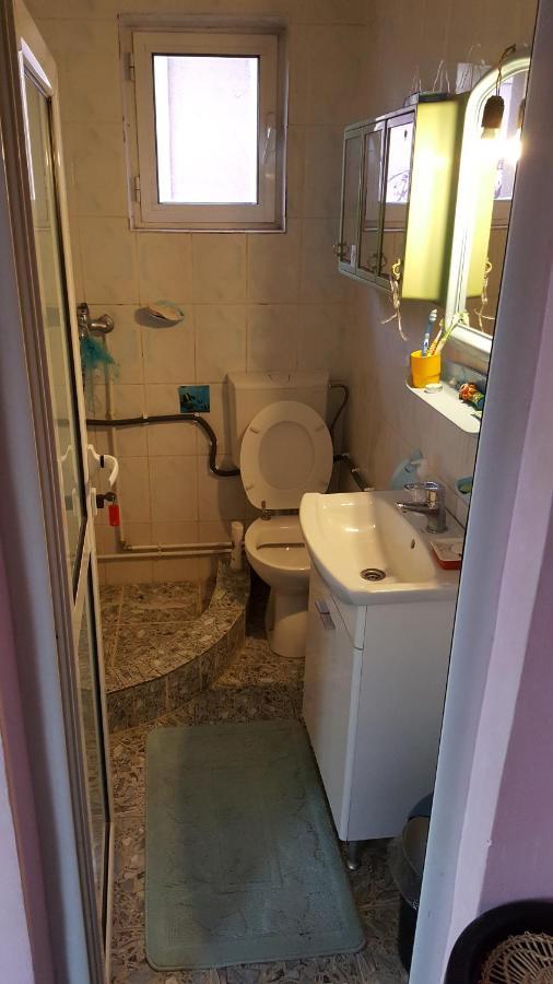 Casele Lena Bed & Breakfast Aldesti  Ngoại thất bức ảnh