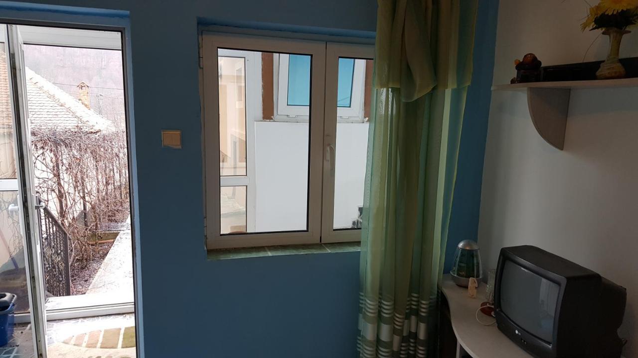Casele Lena Bed & Breakfast Aldesti  Ngoại thất bức ảnh