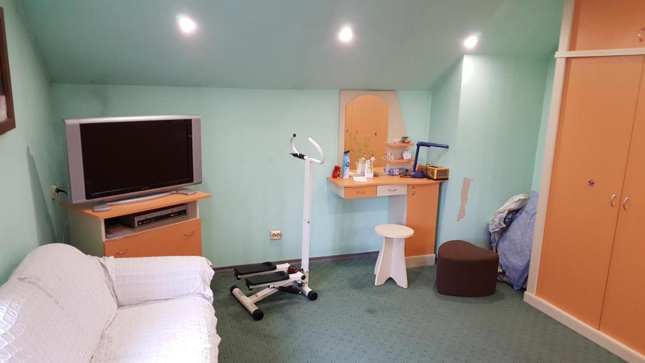 Casele Lena Bed & Breakfast Aldesti  Ngoại thất bức ảnh