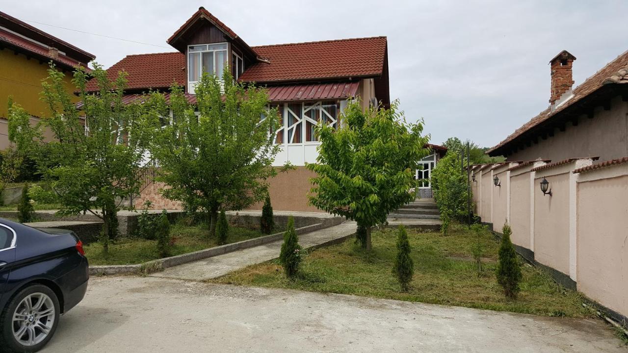 Casele Lena Bed & Breakfast Aldesti  Ngoại thất bức ảnh