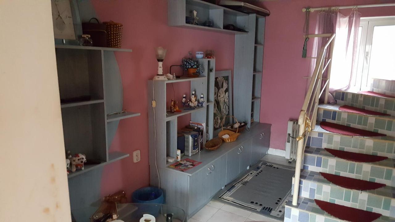 Casele Lena Bed & Breakfast Aldesti  Ngoại thất bức ảnh