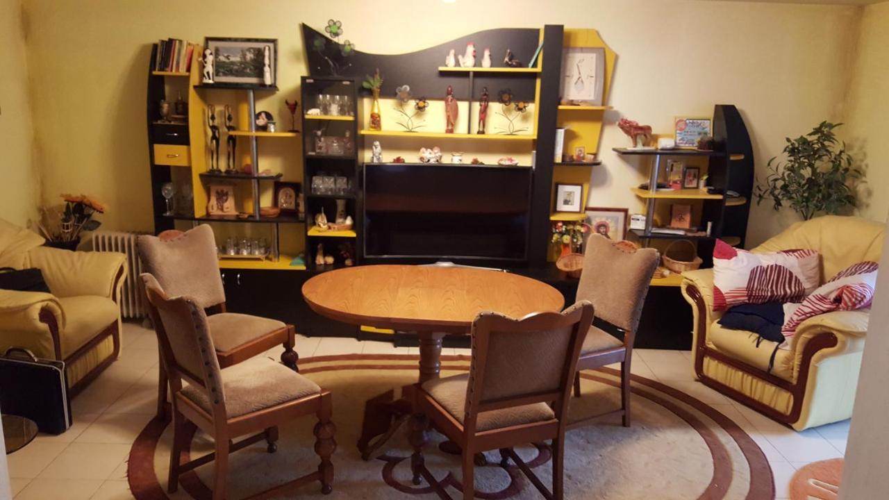 Casele Lena Bed & Breakfast Aldesti  Ngoại thất bức ảnh